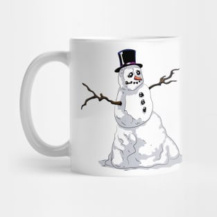 I'm a Snoooooow-Man! Mug